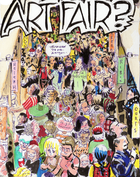 Art Fair? mini