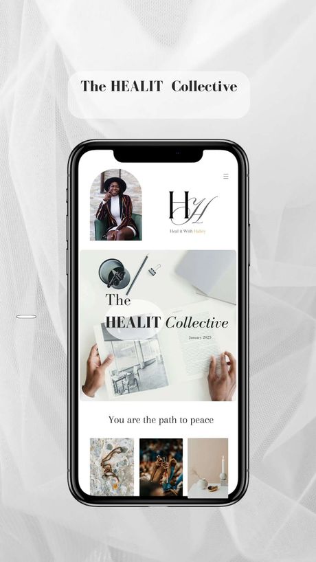 The HEALIT Collective