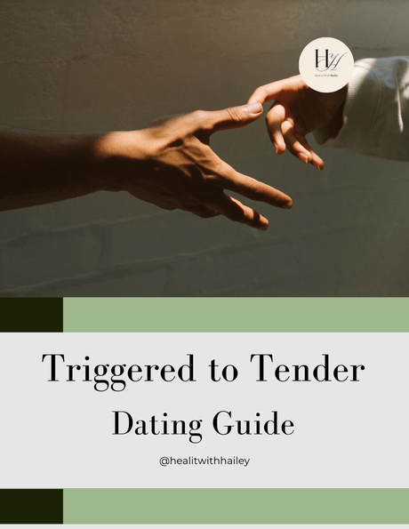 Triggered to Tender Dating Guide