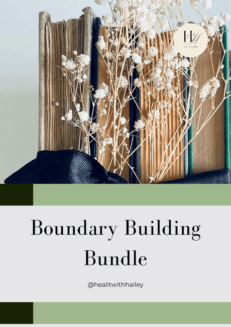 Boundary Building Bundle