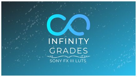 Infinity Grades | Sony Log 3