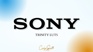 Trinity Luts | Sony Log 3