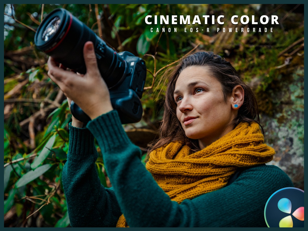 Preview of Cody Scott Canon EOS-R PowerGrade