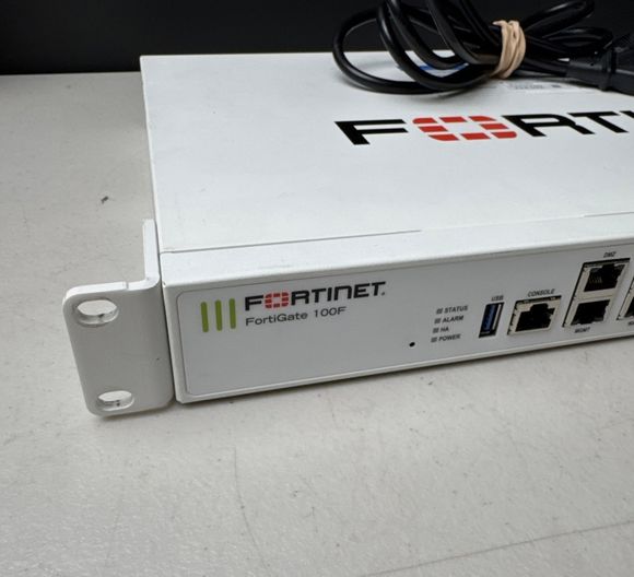 Fortinet FortiGate  12 Network Security Firewall - FG-100F