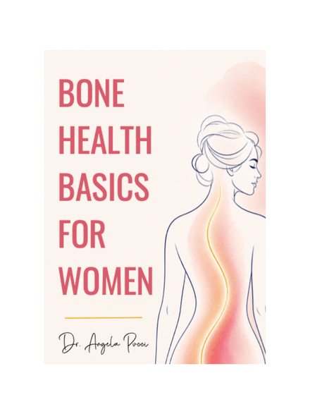 Bone Health Basics for Women