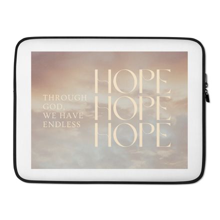 Hope Laptop Case