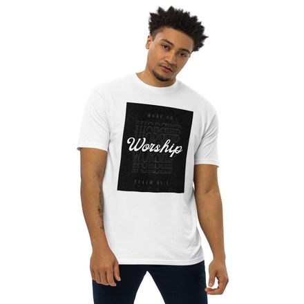 Made to Worship Tee