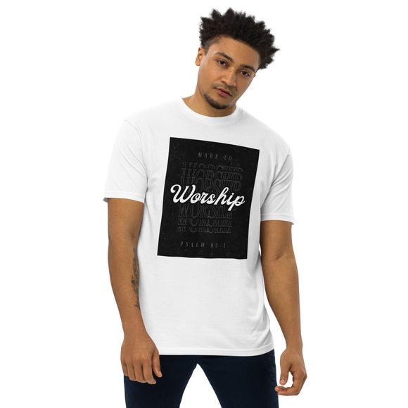 Made to Worship Tee