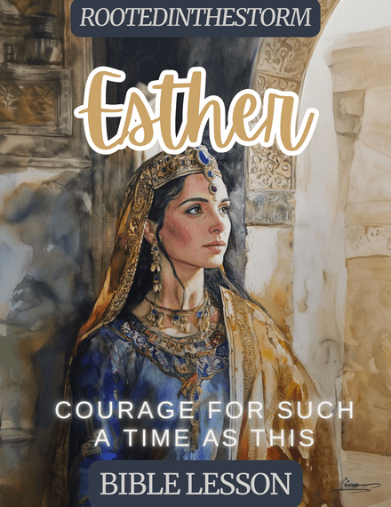 Bible Study for times like these