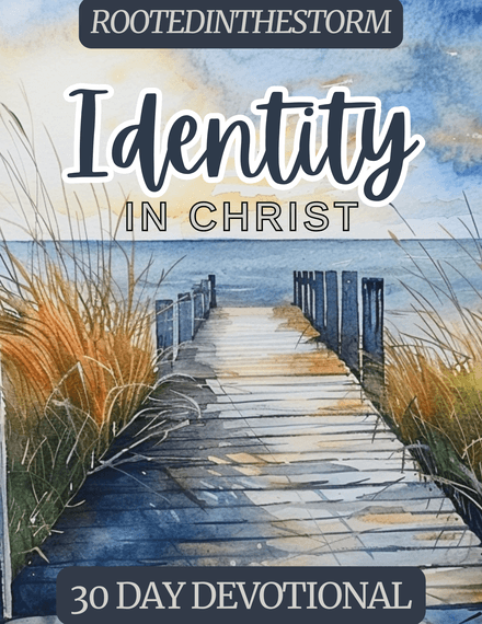 Identity in Christ