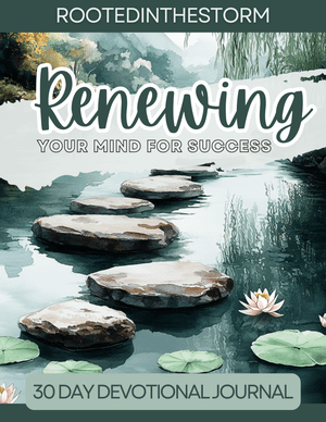 Renewing Your Mind for Success