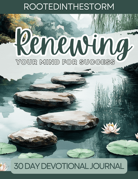 Renewing Your Mind for Success