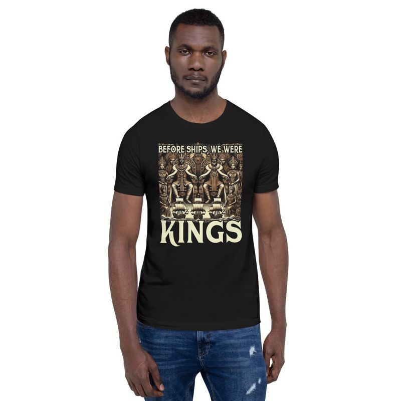 Before Ships T-Shirt