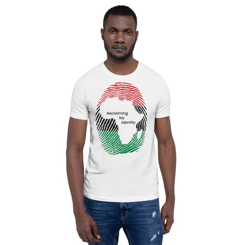Reclaiming My Identity T-Shirt