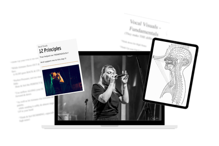 Vocal Visuals - Fundamentals (PDF)
