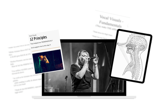 Vocal Visuals - Fundamentals (PDF)