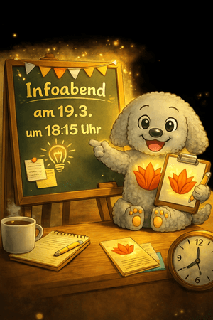 Kostenlose Infoveranstaltung zur Weiterbildung „LaKuna Herzenszaubertrainer*in – 19.03.26