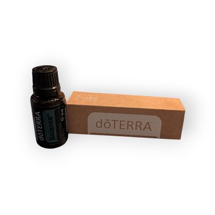 dōTERRA Balance – Erdung &amp; innere Ruhe