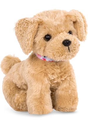 Beweglicher Hund