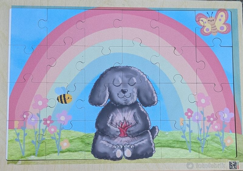 LaKuna Regenbogenmoment Puzzle