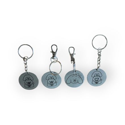 LaKuna Schlüsselanhänger