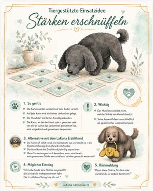 LaKuna Stärkekarten