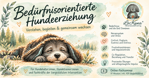 Bedürfnisorientierte Hundeerziehung-Aufzeichnung