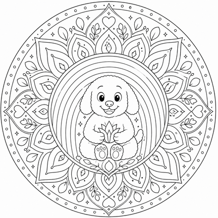 LaKuna Mandala