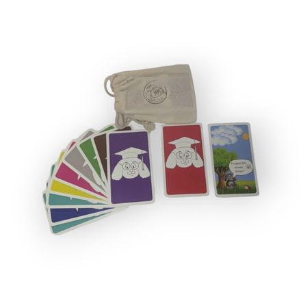 LaKuna Entdeckerkarten Wald