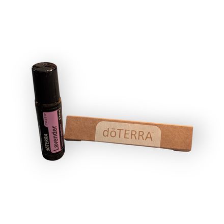 dōTERRA Lavender Touch – sanfte Entspannung für unterwegs