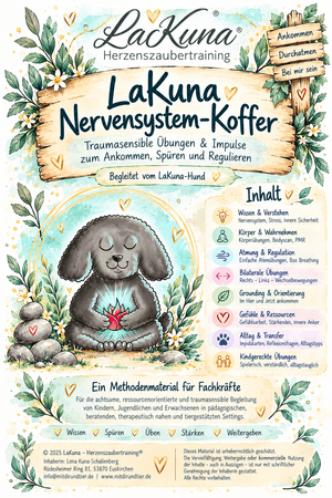 LaKuna Nervensystem-Koffer