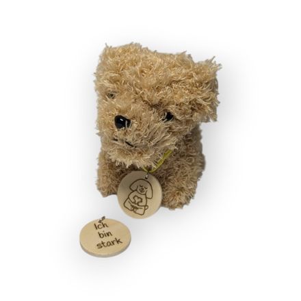 LaKuna tierischer Unterstützer