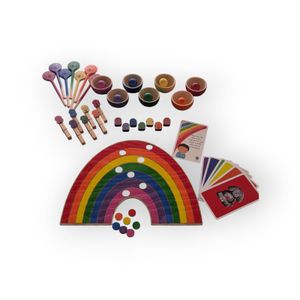 LaKuna Regenbogen-Set