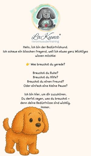 LaKuna Bedürfnishund