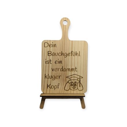 LaKuna Kein-Brett-vorm-Kopf