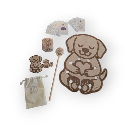 LaKuna Starter-Set Luna Labrador