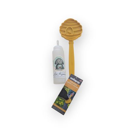 SodaPup Lick Stick &amp; Dosierflasche