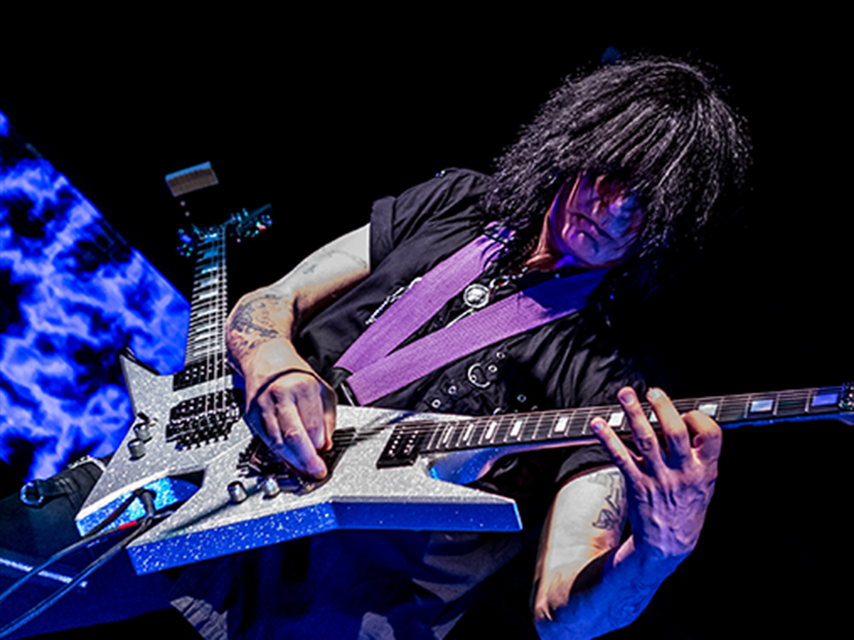 Speed Kills One | Michael Angelo Batio