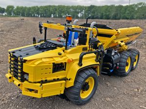 Articulated Hauler R2 version (2026)