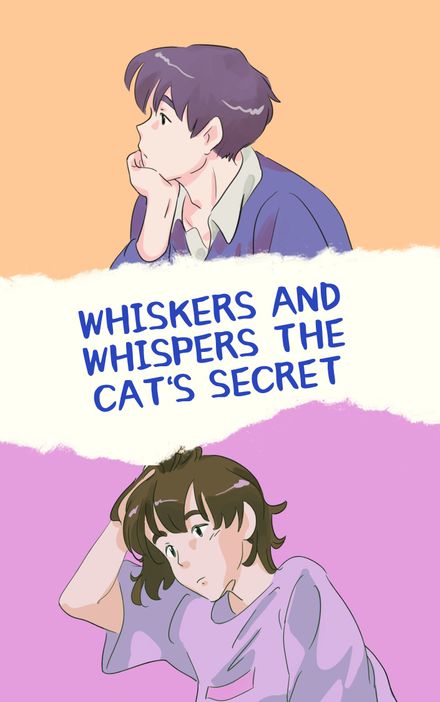 Whiskers and Whispers the Cats Secret