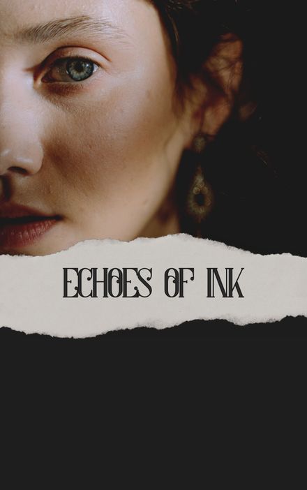 Echos of Ink (mystery)