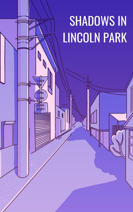 Shadows in Lincoln Park