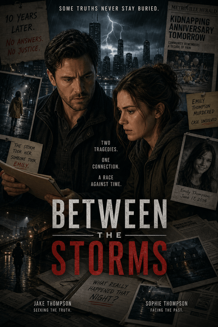 Between the Storms (Crime) 