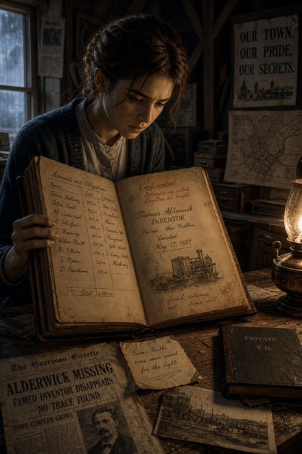 The Ledger of Ashbridge (Y/A) 