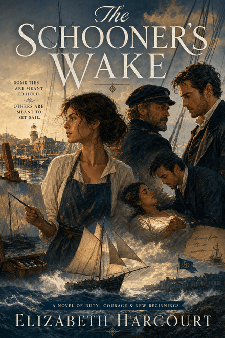 The Schooner's Wake (Romance) 
