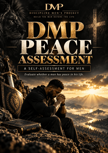 DMP Men's Peace Assessment