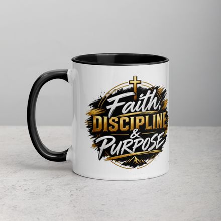 DMP Founders Cawfee Mug