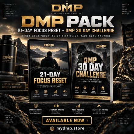 DMP Bundle Pack