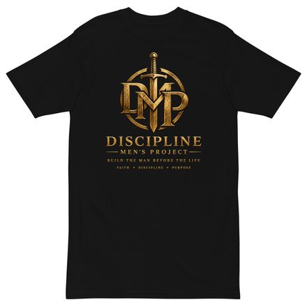 DMP Legacy Tee
