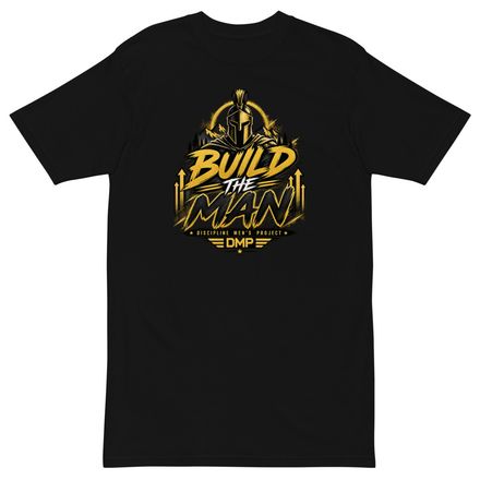 Build the Man – DMP T-Shirt